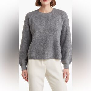 Dkny Women's Grey Jumper